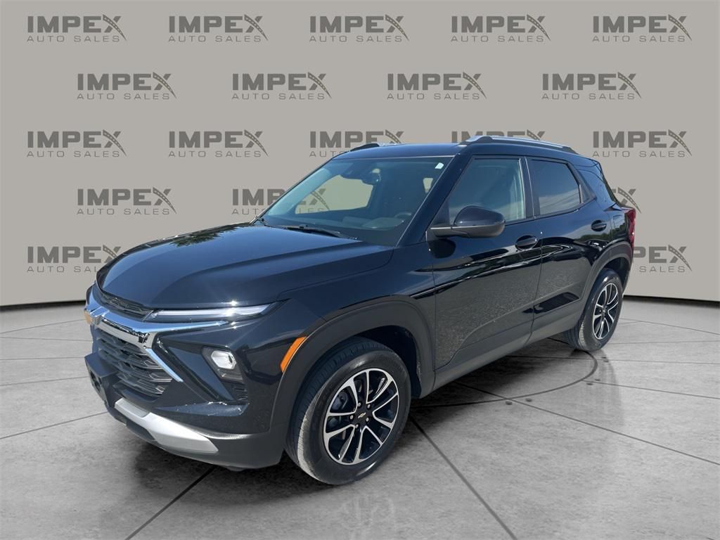 2024 Chevrolet Trailblazer