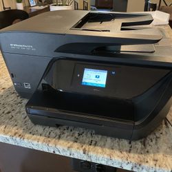HP OfficeJet Pro 6978 Printer