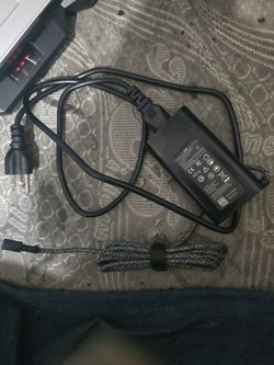 HP USB laptop charger