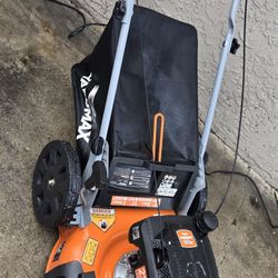 Best Seller

YARDMAX
21 in. 170cc 3-in-1 Gas Walk Behind Push Lawn Mower with High Rear Wheels