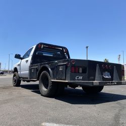 2007 Dodge Ram 3500