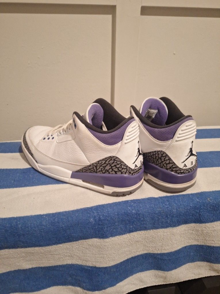 Jordan Air 3 Retro