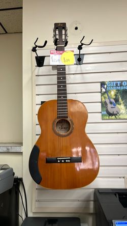Jester Acoustic Guitar