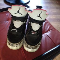 Jordan's  N Nike's