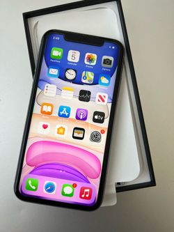 Unlocked iPhone 11 64GB 95%
