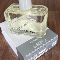  Lacoste Essential Eau De Toilette 4.1 fl oz