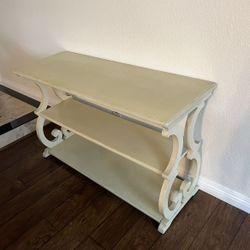 Entry Table 