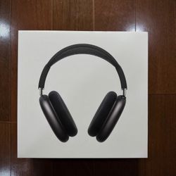 AirPod Max Midnight (USB-C) SEALED