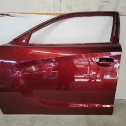 2015 2016 2018 2019 2020 2022 2023 DODGE CHARGER FRONT LEFT DRIVER SIDE DOOR OEM