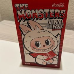 Coca-Cola Labubu 