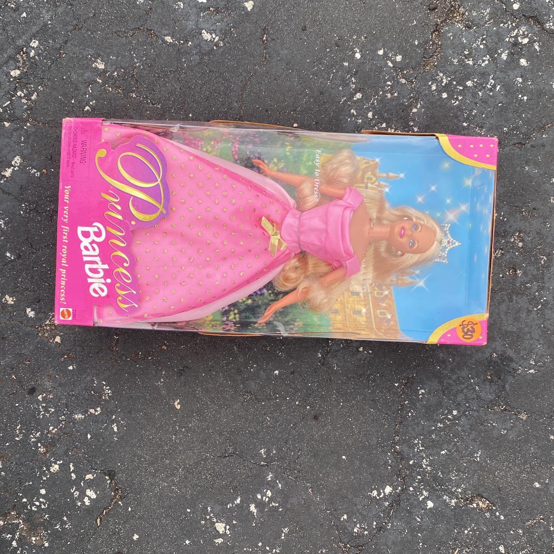 Barbie Princess