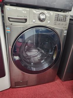 Lavadora  LG 