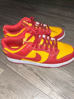 Nike Dunk Low Midas Gold