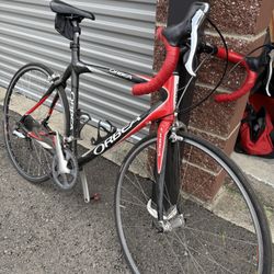 Orbea Opal road Bike Carbon Fiber