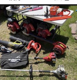 Lawn Tools Mower Spreader Blower