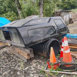Camper For Truck Ford  F150 Size 8x6  Good Condition 