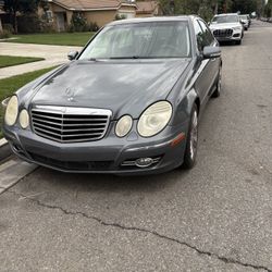 Mercedes Benz E 350