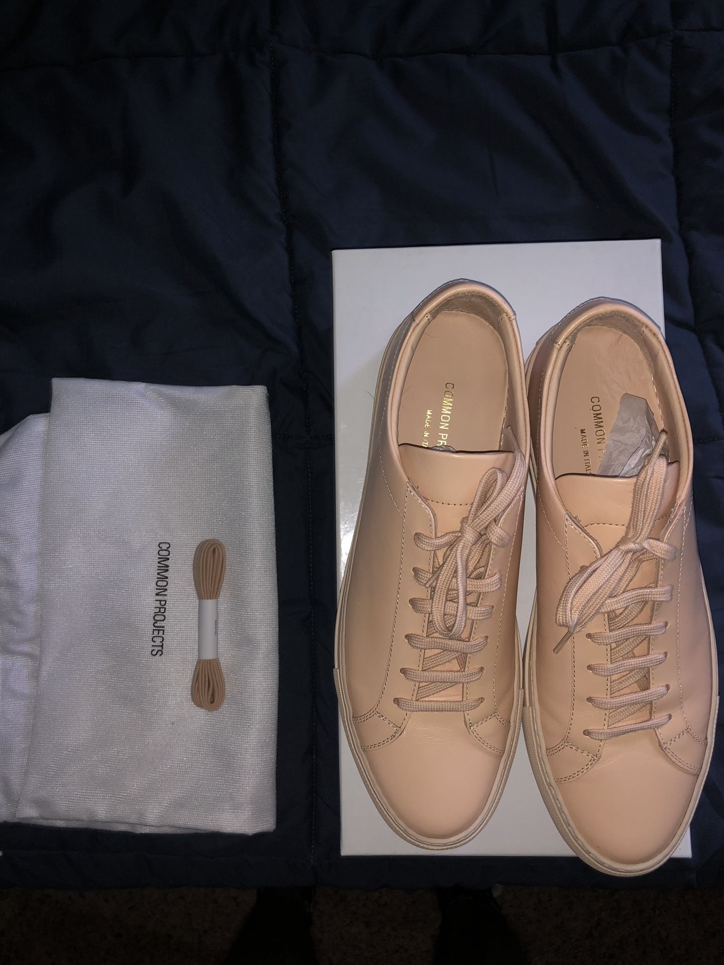 Common Projects Achilles Low Natural sz 41