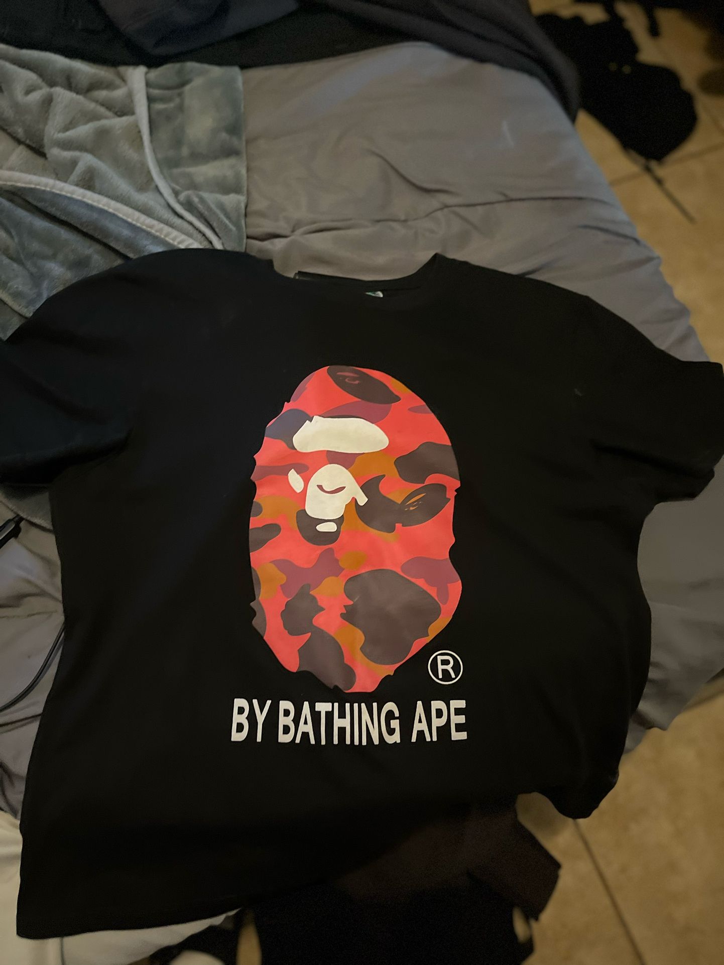 BAPE T-shirt