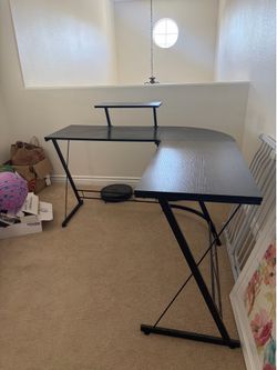 L Shape Desk