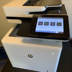  HP Color LaserJet Enterprise M577f Color Laser MFP