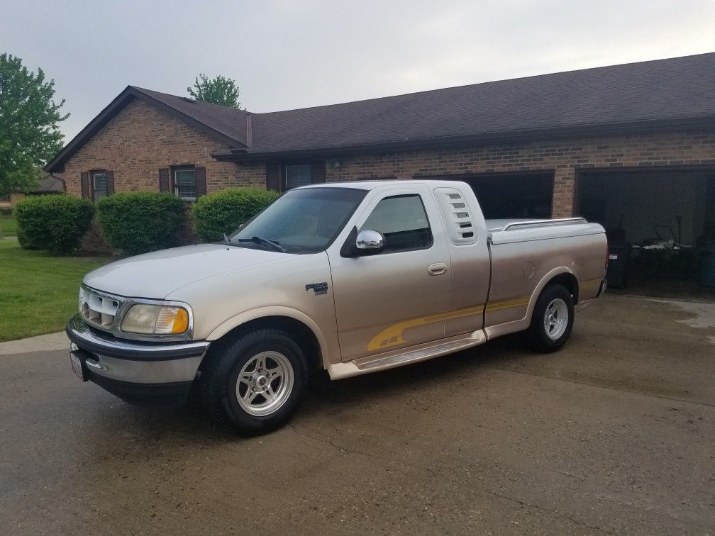 1998 Ford F-150