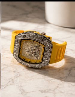 Brand New Custom Watch !