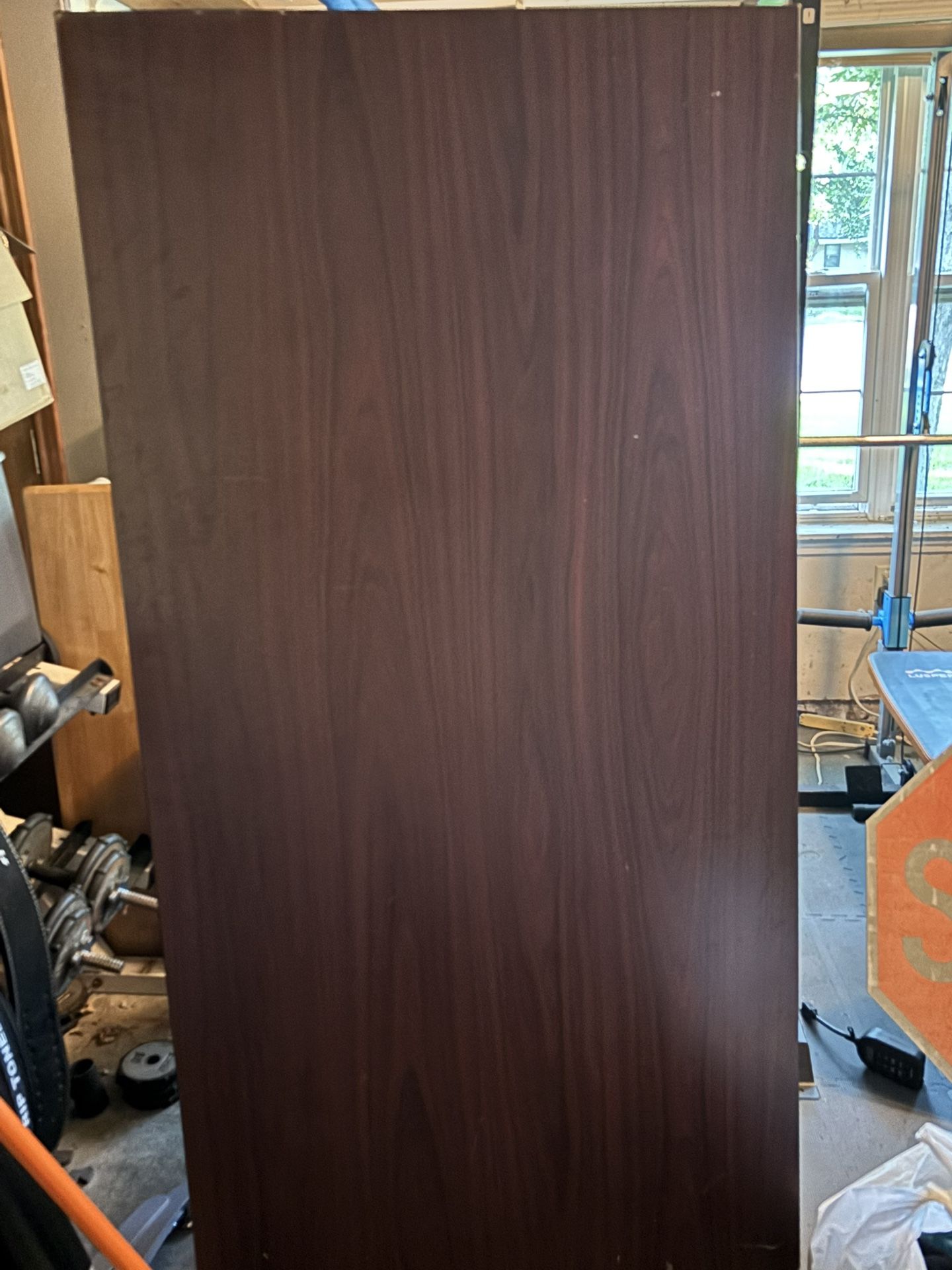 6’x3’ Wood Desk