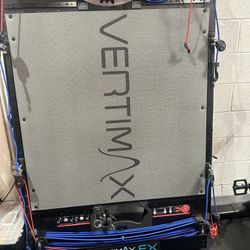 Vertimax Jump Platform For Athletes 