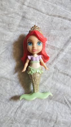 #Disney #Ariel #Little #Mermaid #Figure 3.5"