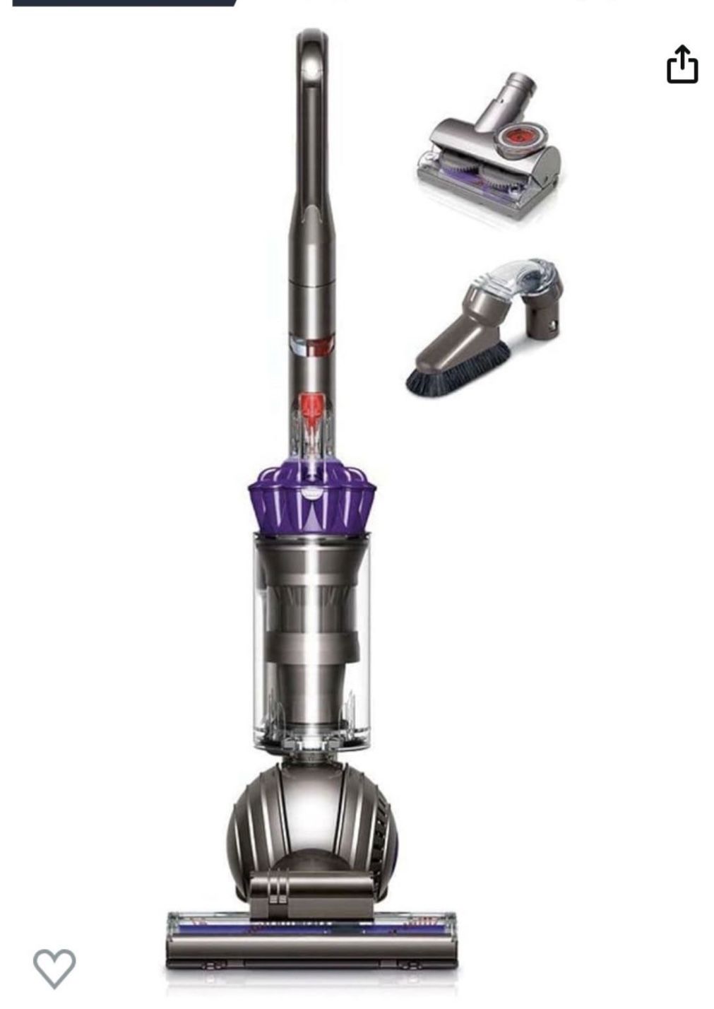 Brand New In A Box : Dyson Slim Ball Animal Upright Vacuum Cleaner