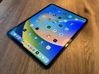 iPad Pro 13” m5 256gb WiFi/LTE