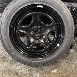 RINES Y LLANTAS 🛞 “18” X8 PARA FORD $550 LOS 4 🛞