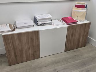 Mueble organizador para oficina