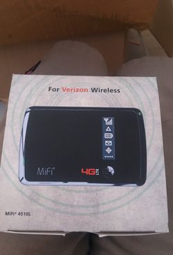 Mifi Hotspot 4510L
