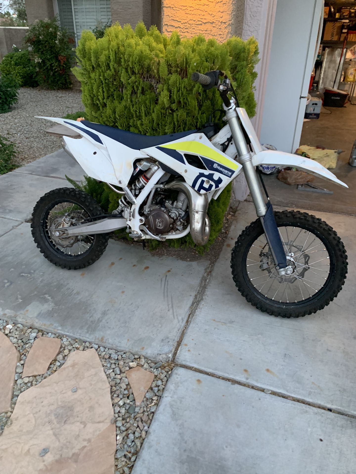 Dirt bike