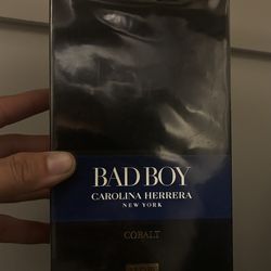 Bad Boy Carolina Herrera
