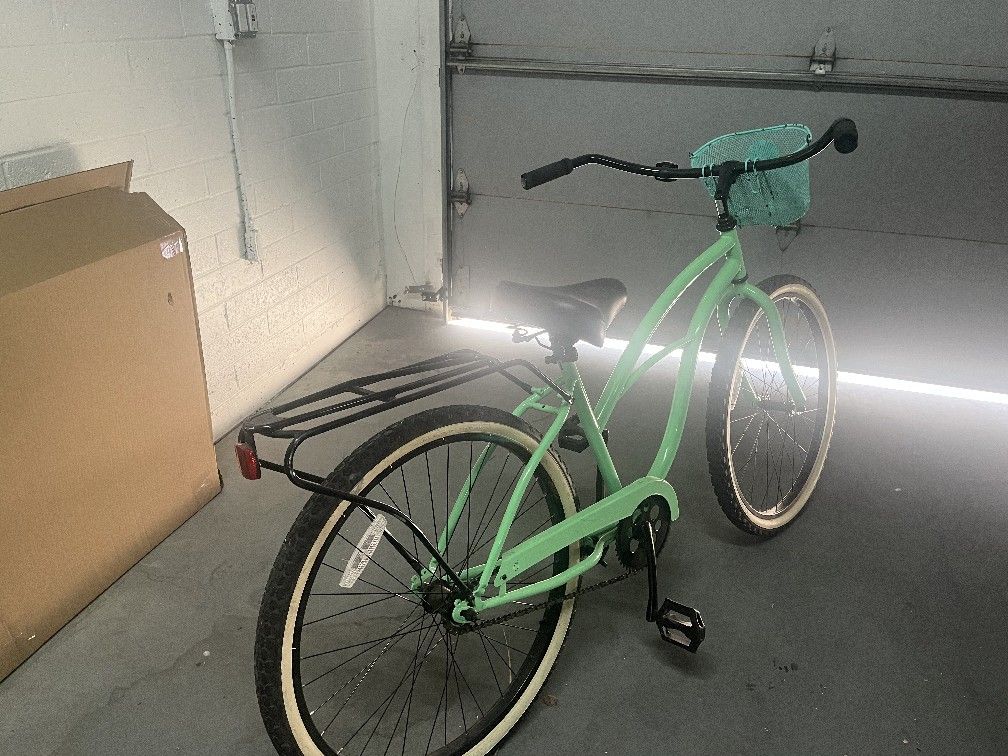 Beach Cruiser