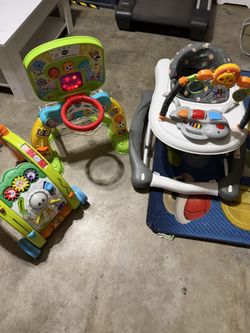 Baby Walker And More