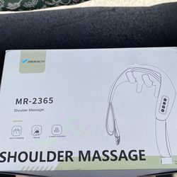 Shoulder Massager