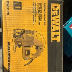 Compact Jig Saw Kit