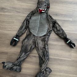 Ministry Of Rascals Kids 5T Dinosaur / Reptile Costume