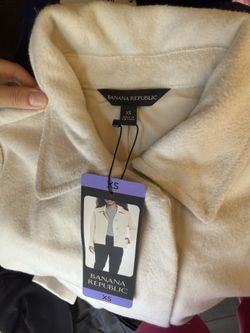 Banana republic jacket