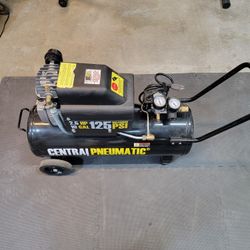 Air Compressor - 10 Gallon
