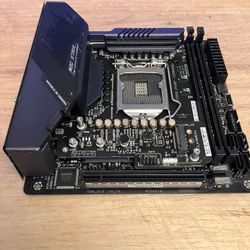 Asus MINi itx Motherboard Computer PC Parts