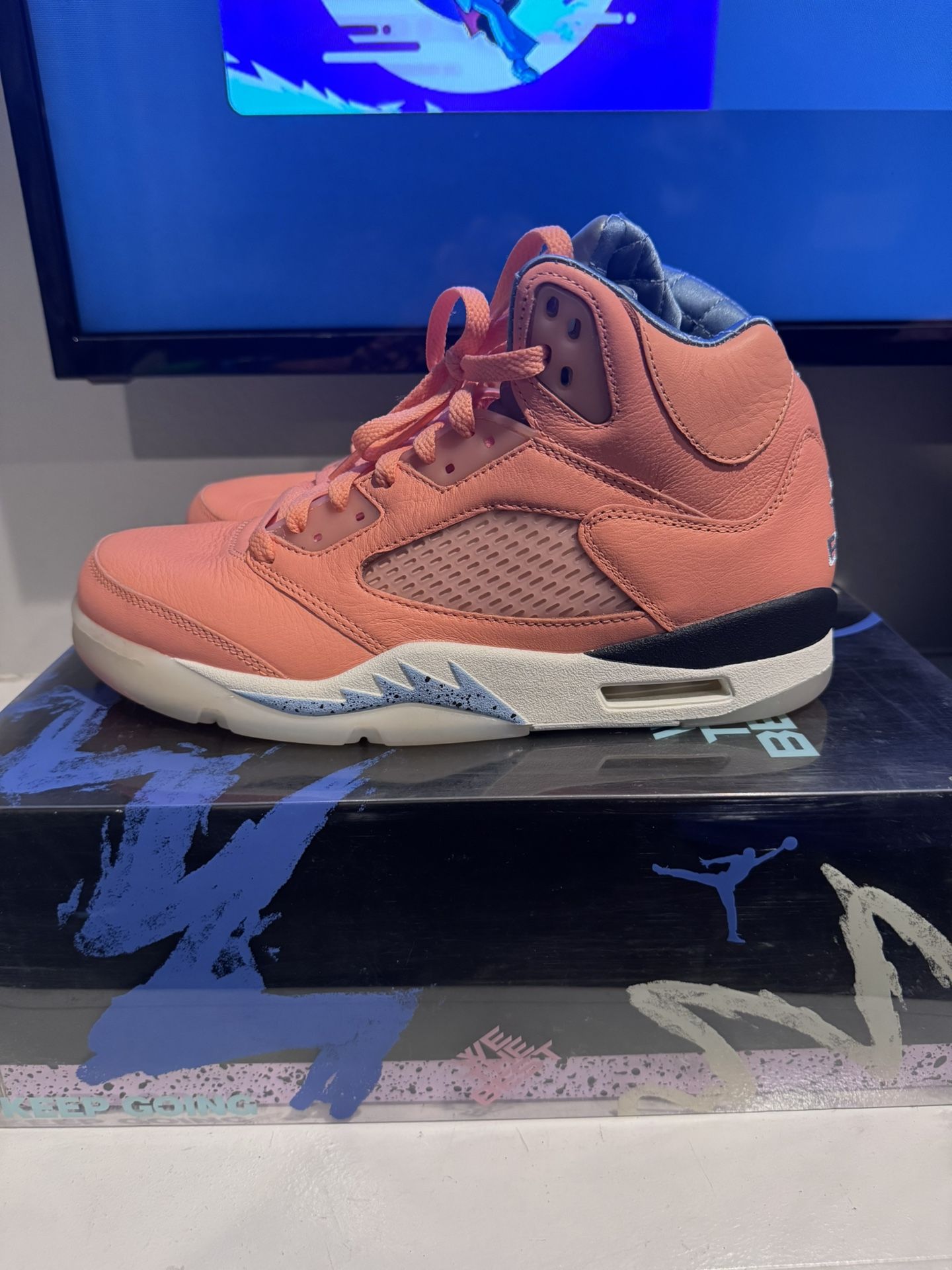 Jordan 5 DJ Khalid