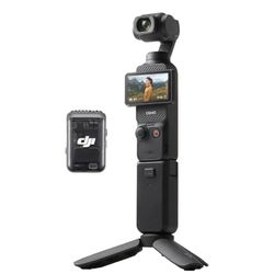 DJI Osmo Pocket 3 Creator Combo, Sealed Box