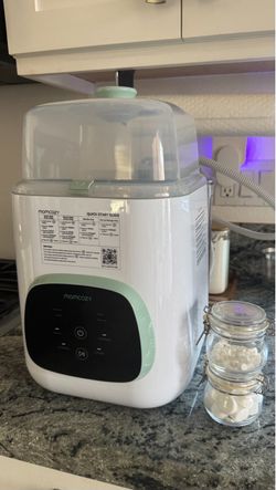 Momcozy bottle washer and sterilizer
