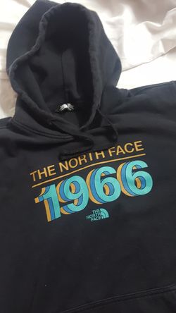 North face hoddie