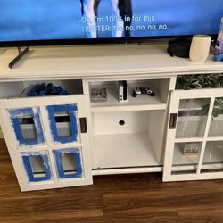 Tv Stand Farmhouse Unfurbished Furniture